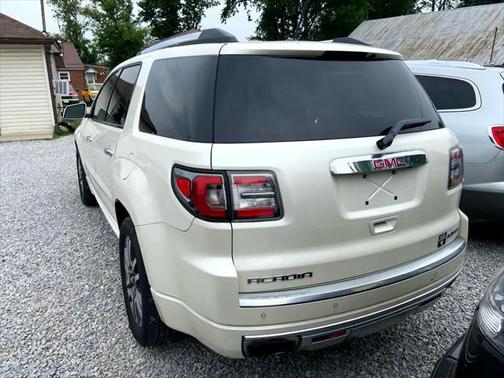 2013 GMC Acadia Denali