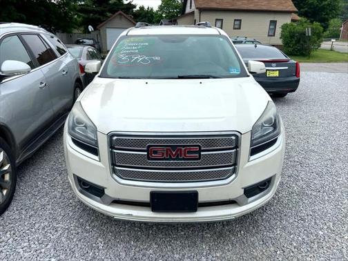 2013 GMC Acadia Denali