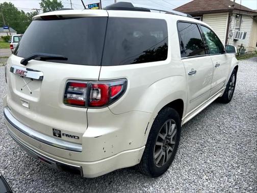 2013 GMC Acadia Denali