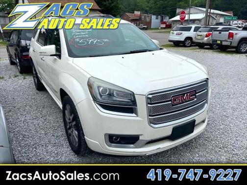 2013 GMC Acadia Denali