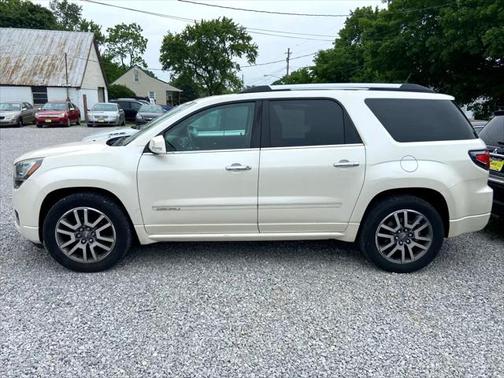 2013 GMC Acadia Denali