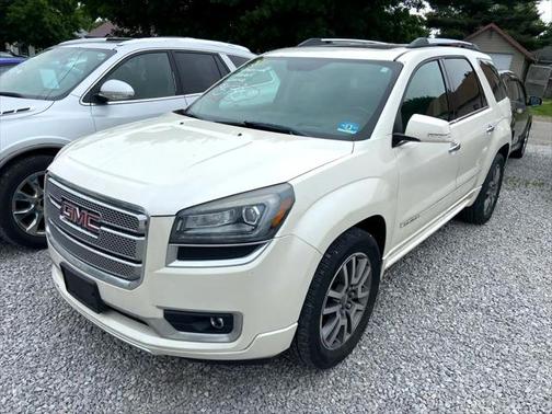 2013 GMC Acadia Denali