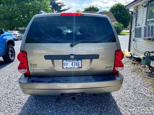 2007 Dodge Durango SLT