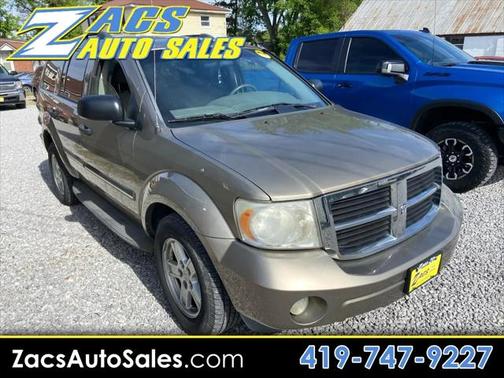 2007 Dodge Durango SLT
