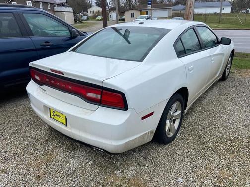 2014 Dodge Charger SE