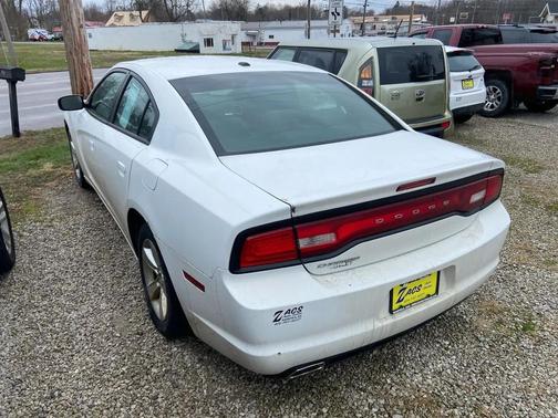 2014 Dodge Charger SE