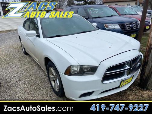 2014 Dodge Charger SE