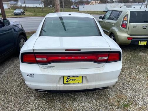 2014 Dodge Charger SE