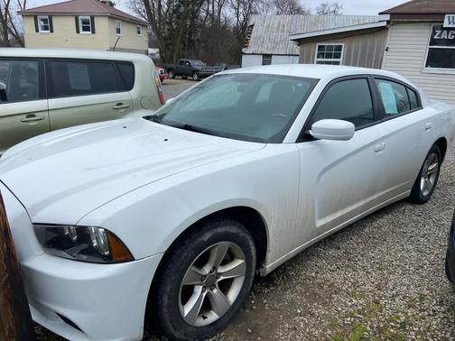 2014 Dodge Charger SE