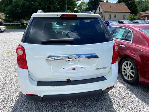 2012 Chevrolet Equinox 1LT