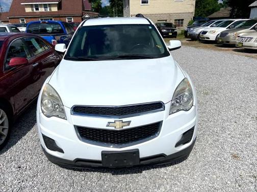 2012 Chevrolet Equinox 1LT