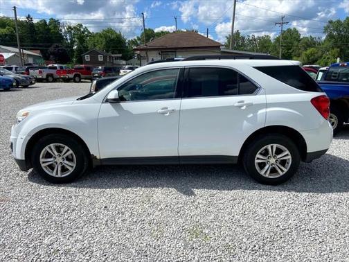 2012 Chevrolet Equinox 1LT