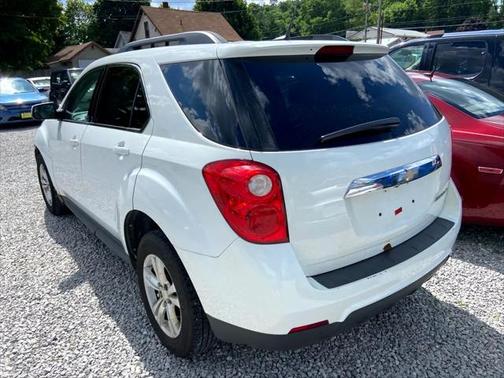 2012 Chevrolet Equinox 1LT