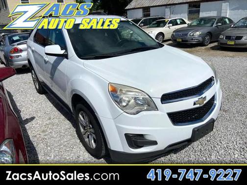 2012 Chevrolet Equinox 1LT