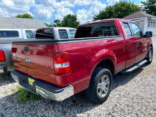 2008 Ford F-150 XLT SuperCab