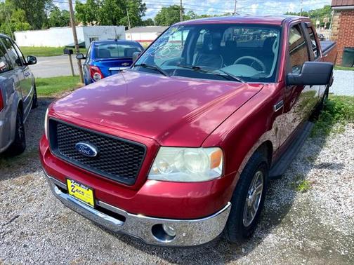 2008 Ford F-150 XLT SuperCab