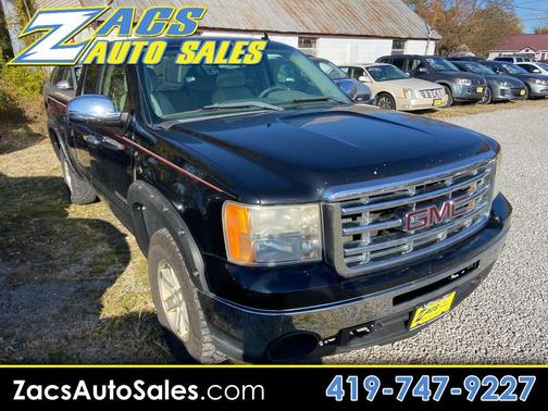 2009 GMC Sierra 1500 SLE1 Extended Cab
