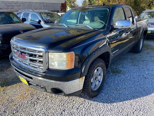 2009 GMC Sierra 1500 SLE1 Extended Cab