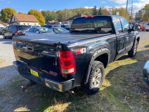 2009 GMC Sierra 1500 SLE1 Extended Cab