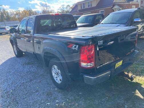2009 GMC Sierra 1500 SLE1 Extended Cab