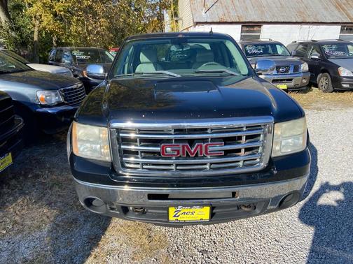 2009 GMC Sierra 1500 SLE1 Extended Cab