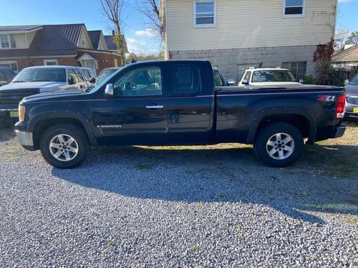 2009 GMC Sierra 1500 SLE1 Extended Cab