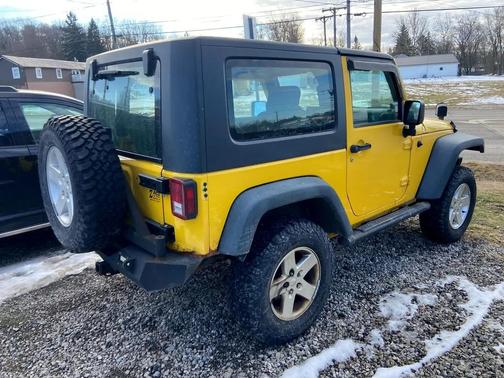 2008 Jeep Wrangler X