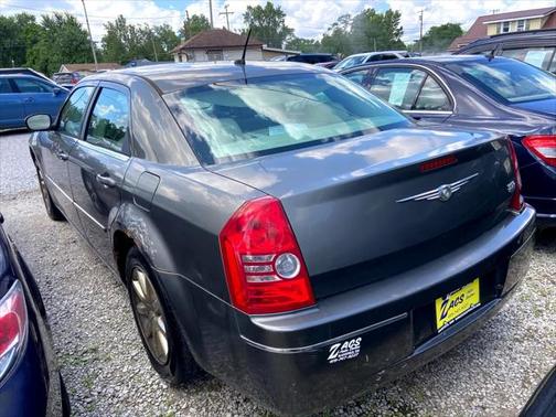 2008 Chrysler 300 Touring