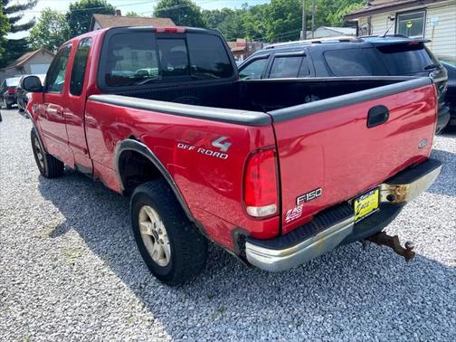 2003 Ford F-150 XL