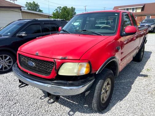 2003 Ford F-150 XL