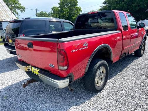 2003 Ford F-150 XL