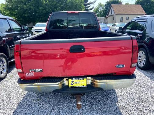 2003 Ford F-150 XL