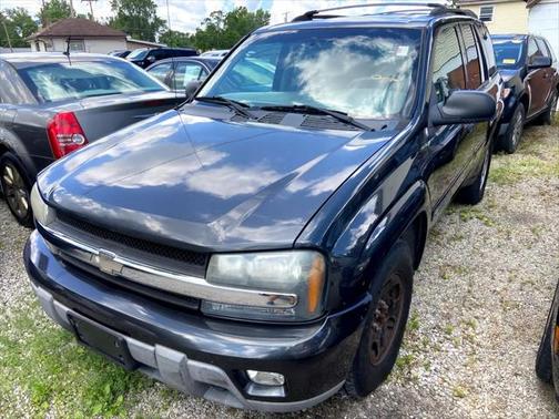 2003 Chevrolet Trailblazer LTZ