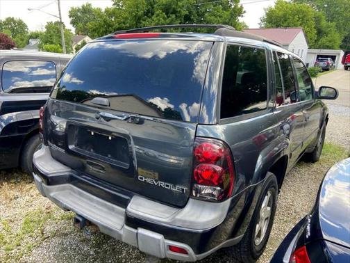 2003 Chevrolet Trailblazer LTZ