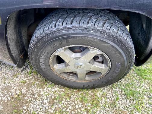 2003 Chevrolet Trailblazer LTZ
