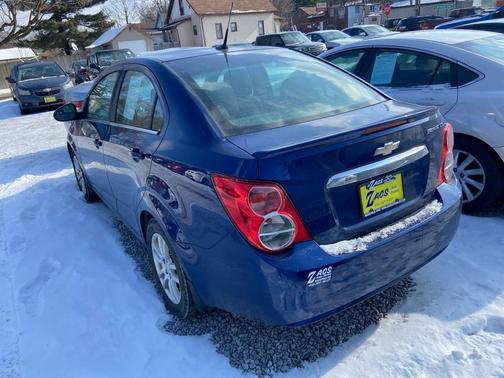 2014 Chevrolet Sonic LT