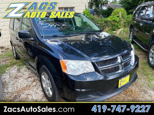 2013 Dodge Grand Caravan SE