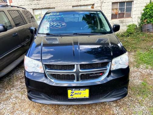 2013 Dodge Grand Caravan SE