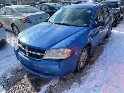 2008 Dodge Avenger SXT