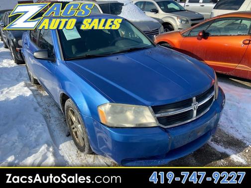 2008 Dodge Avenger SXT