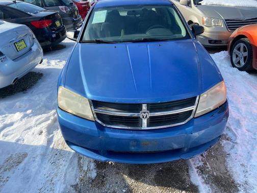 2008 Dodge Avenger SXT