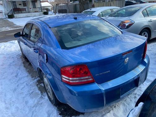 2008 Dodge Avenger SXT