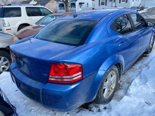 2008 Dodge Avenger SXT