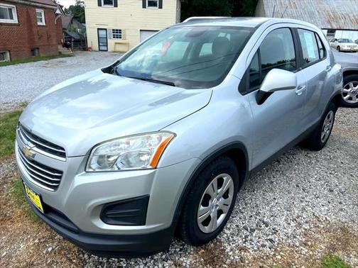 2016 Chevrolet Trax LS