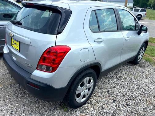 2016 Chevrolet Trax LS