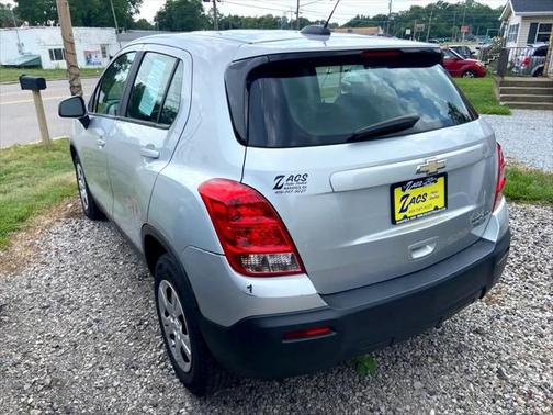 2016 Chevrolet Trax LS