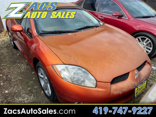 2007 Mitsubishi Eclipse GS