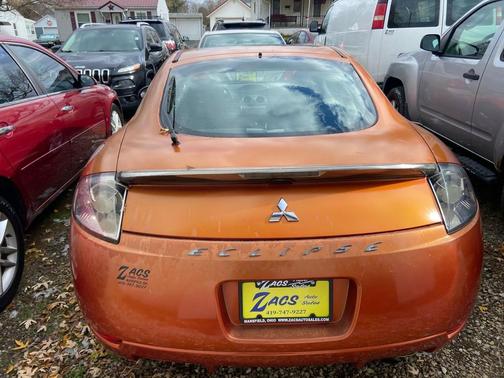 2007 Mitsubishi Eclipse GS