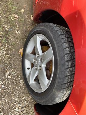 2007 Mitsubishi Eclipse GS