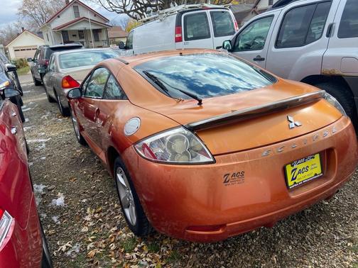 2007 Mitsubishi Eclipse GS